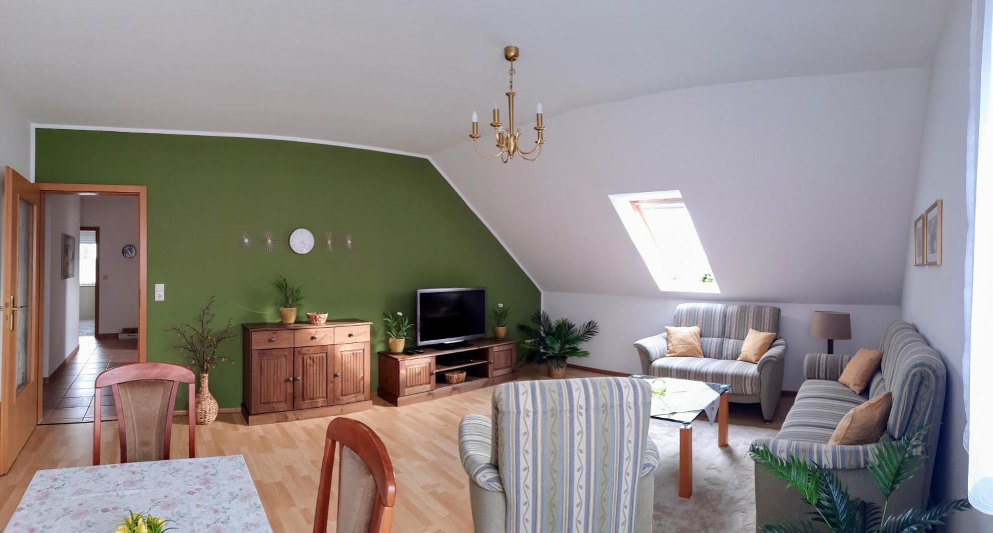 Ferienwohnung Seeblick Neu Schloen Exterior photo