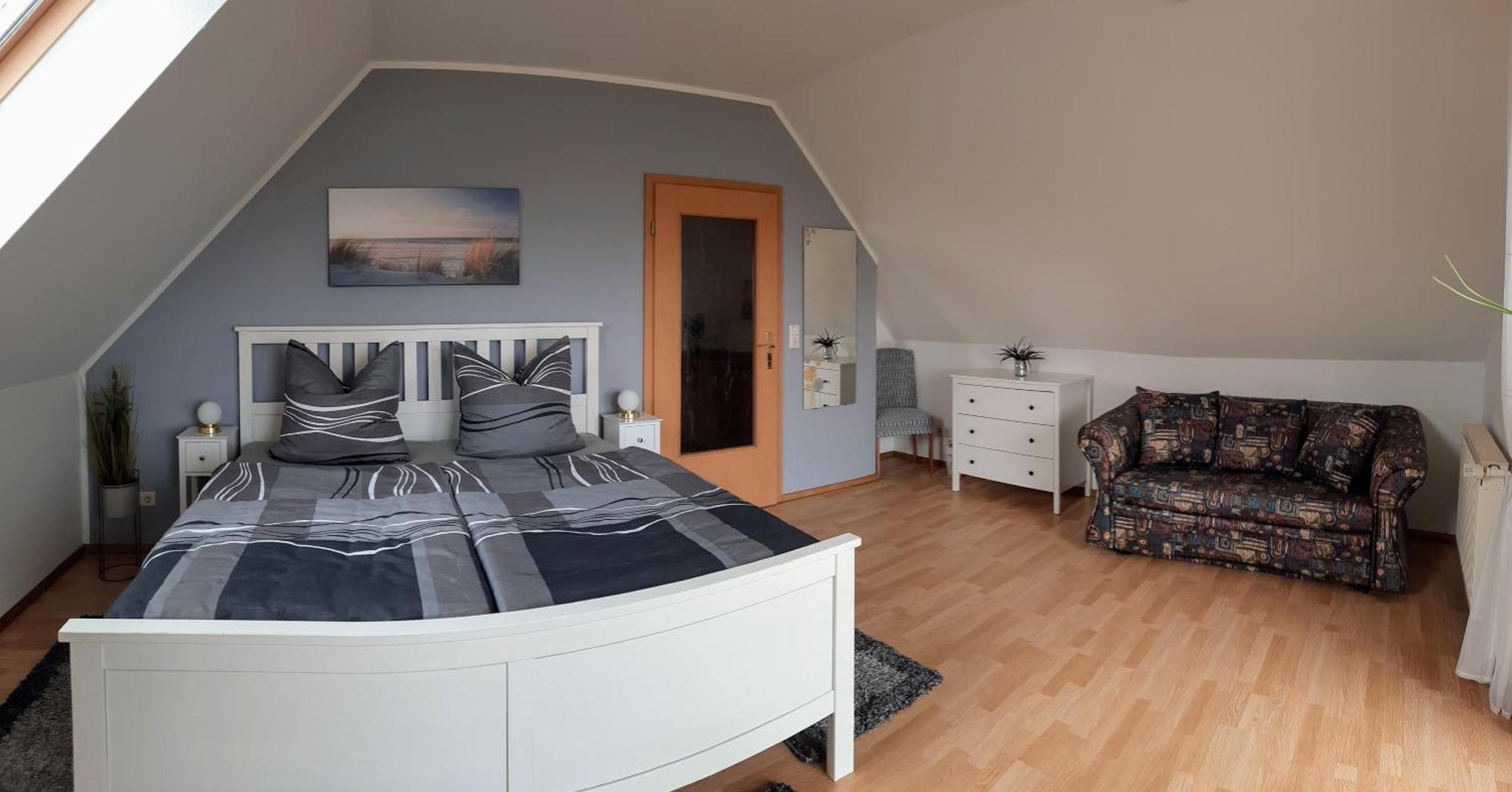 Ferienwohnung Seeblick Neu Schloen Exterior photo