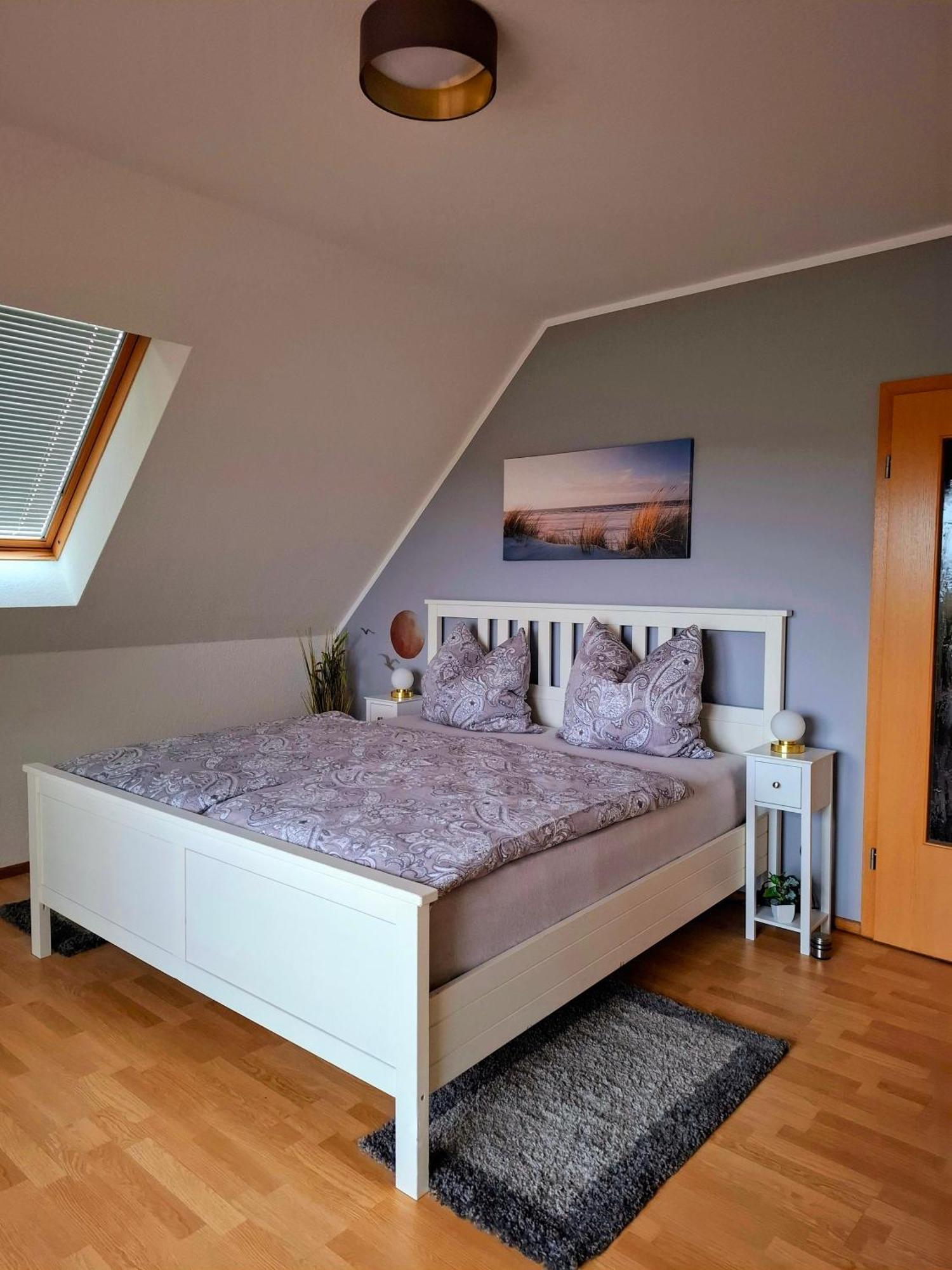 Ferienwohnung Seeblick Neu Schloen Exterior photo