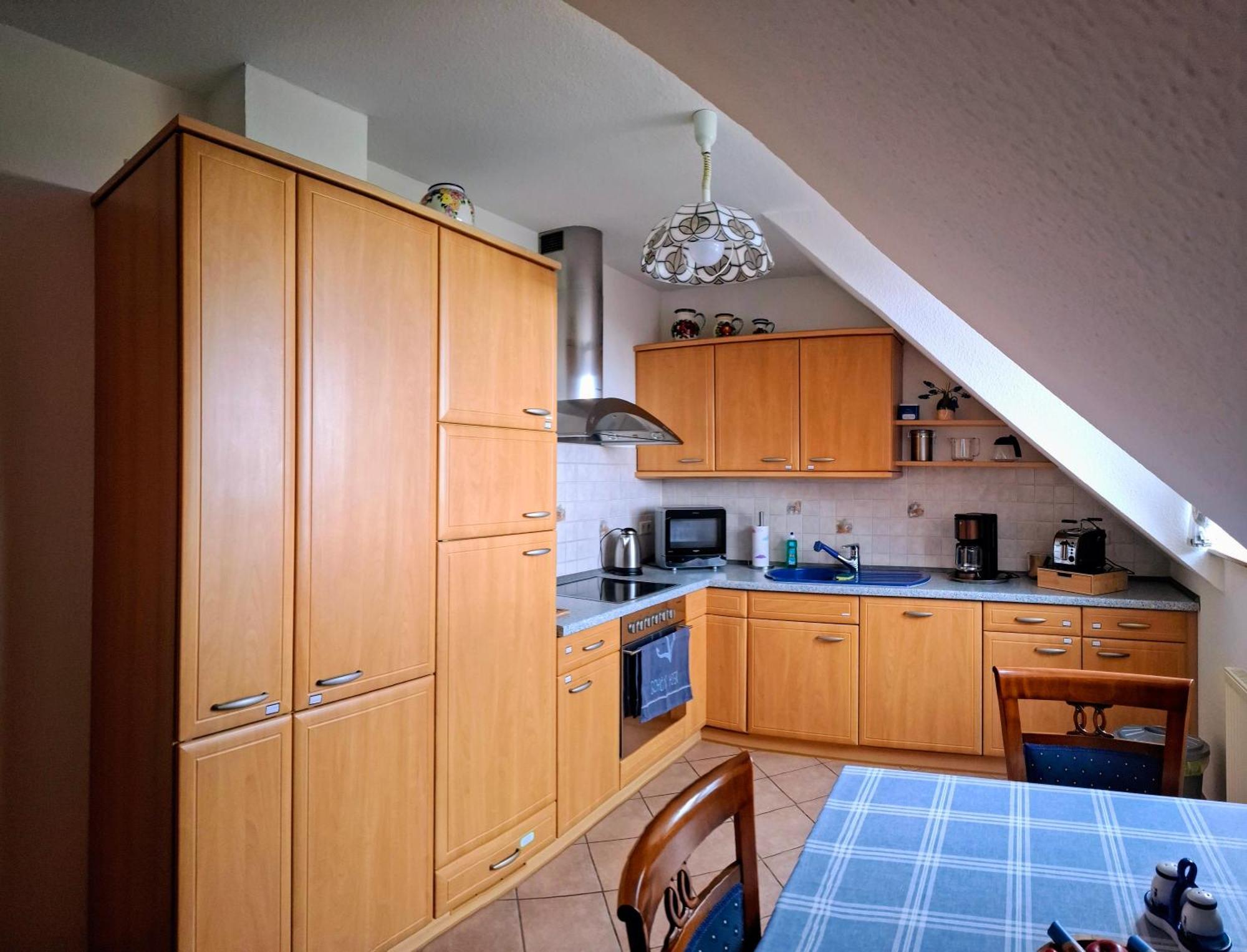 Ferienwohnung Seeblick Neu Schloen Exterior photo